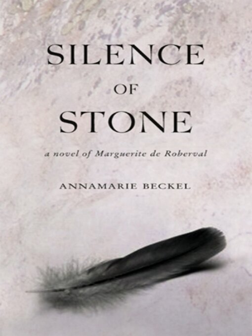 Title details for Silence of Stone by Annamarie Beckel - Available